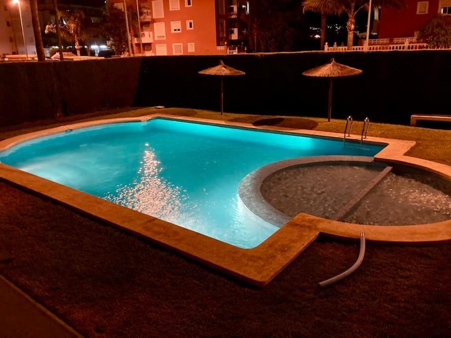 Felices Vacaciones En * Denia