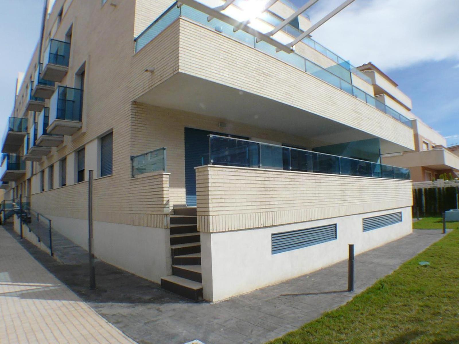 Căn hộ Felices Vacaciones En Denia